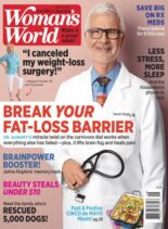 Woman’s World USA – May 5 2025