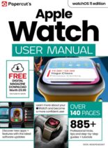 Apple Watch User Manual – Spring 2025
