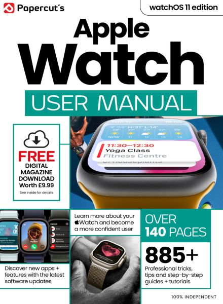 Apple Watch User Manual – Spring 2025