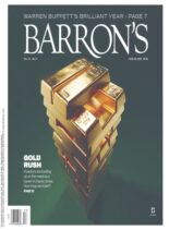 Barron’s – April 28 2025
