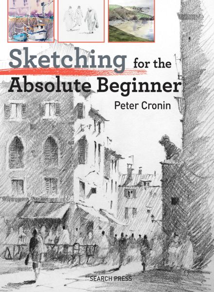 Crafting Collection – Sketching Guide – April 2025