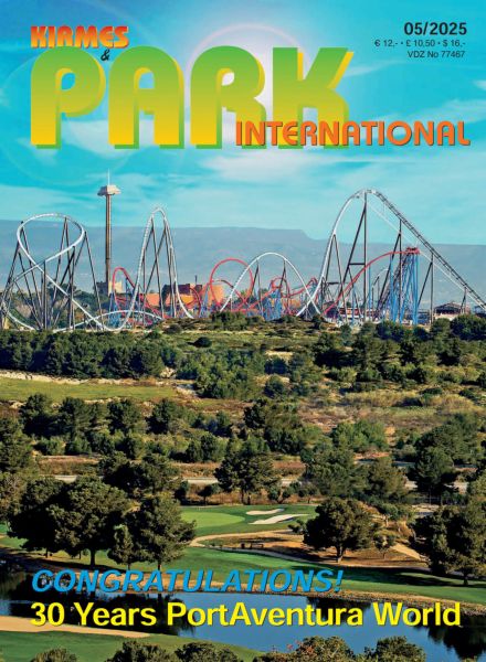 International Kirmes & Park Revue – May 2025