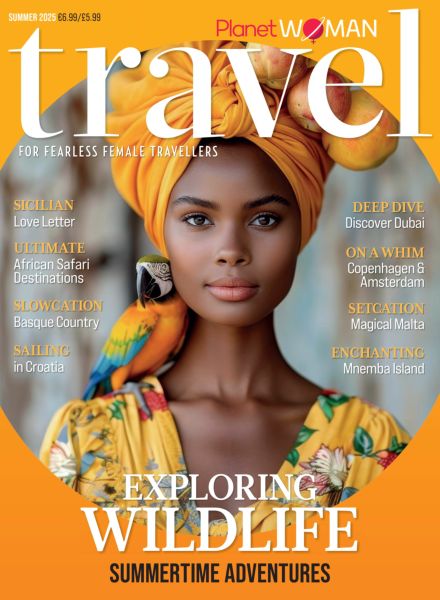 Planet Woman Travel – Issue 4 2025