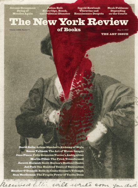 The New York Review of Books – May 15 2025