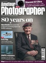Amateur Photographer – 29 April 2025