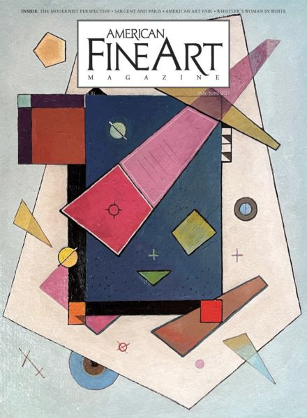American Fine Art – May-June 2025