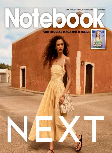 Daily Mirror Notebook – 27 April 2025