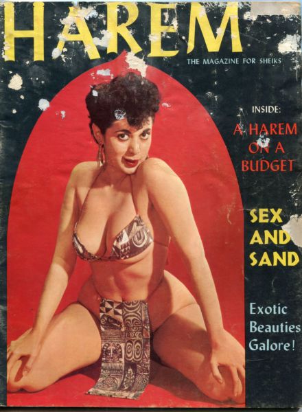 Harem – Vol 1 N 2 1959