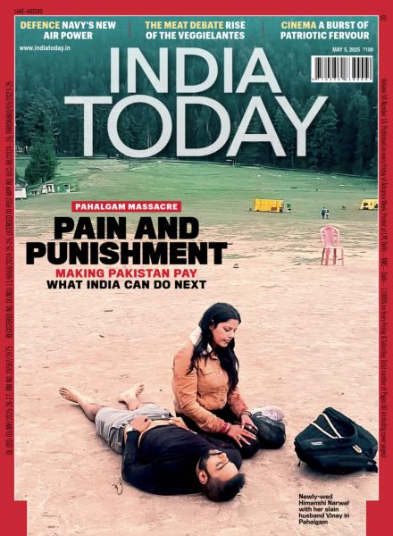India Today – 5 May 2025