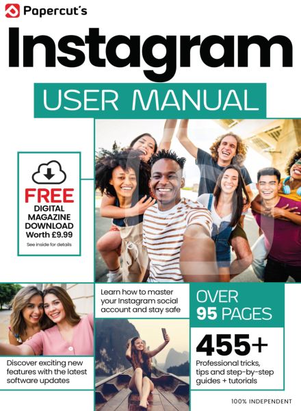 Instagram User Manual – Spring 2025