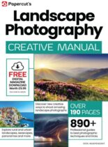 Landscape Photography Creative Manual – Spring 2025