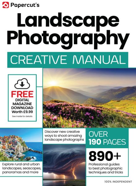 Landscape Photography Creative Manual – Spring 2025
