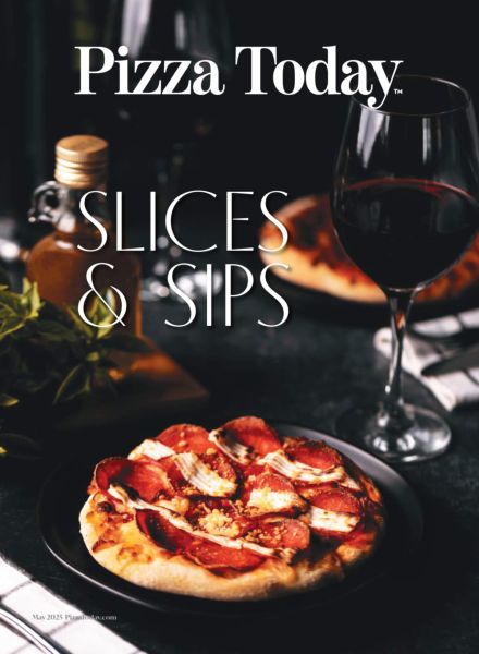 Pizza Today – May 2025
