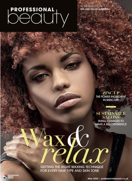 Professional Beauty – May 2025