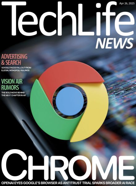 Techlife News – 26 April 2025