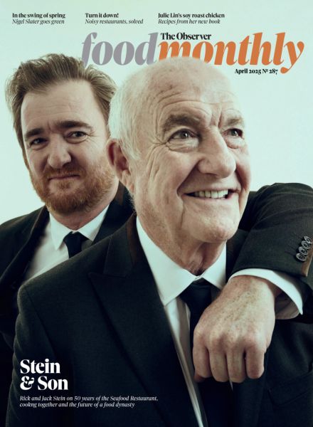 The Observer Food Monthly – 27 April 2025