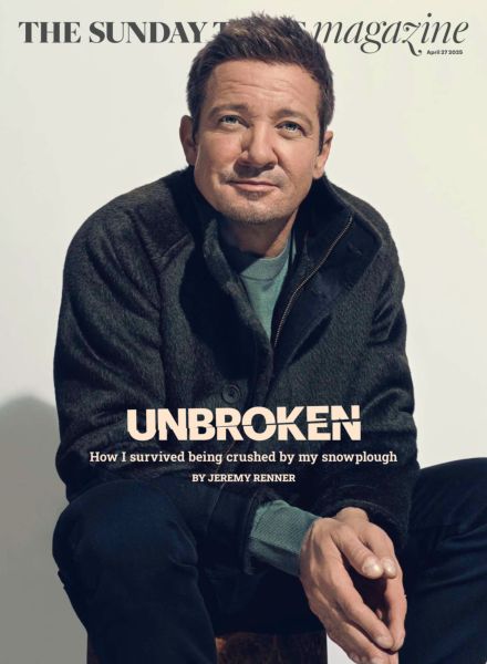 The Sunday Times Magazine – April 27 2025