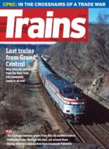Trains – June 2025