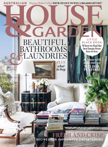 Australian House & Garden – May 2025