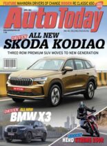 Auto Today – April 2025