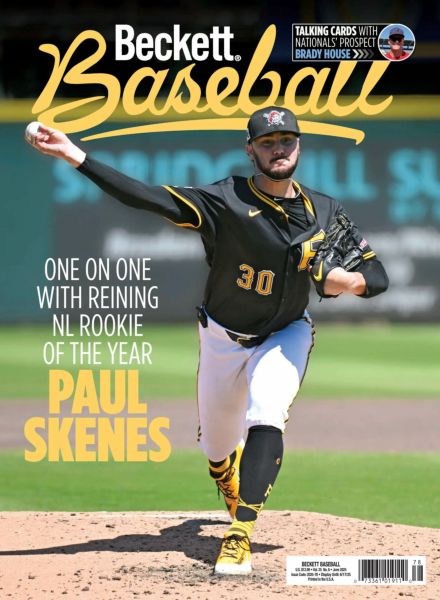 Beckett Baseball – June 2025