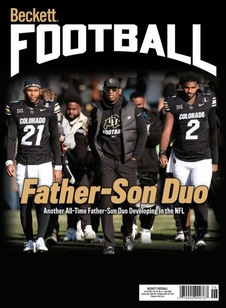 Beckett Football – June 2025