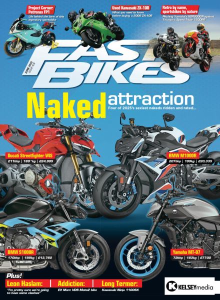 Fast Bikes UK – June 2025