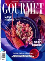 Gourmet Traveller – May 2025