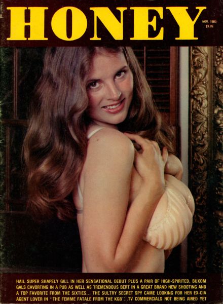 Honey – Vol 10 N 1 November 1985