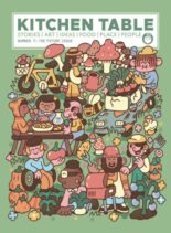 Kitchen Table – Issue 7 2025