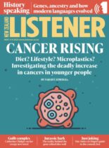 New Zealand Listener – 28 April 2025