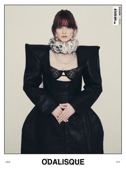 Odalisque Magazine – Issue 15 2025