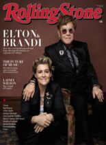 Rolling Stone UK – April-May 2025