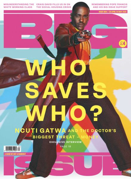 The Big Issue – 28 April 2025