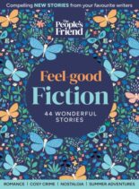 The People’s Friend – Feel Good Fiction 2024