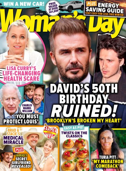 Woman’s Day Australia – May 2025