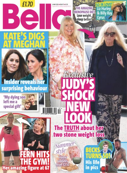 Bella UK – 6 May 2025