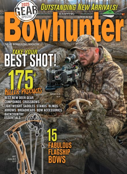 Bowhunter – June 2025