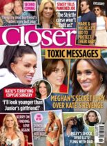 Closer UK – 3 May 2025