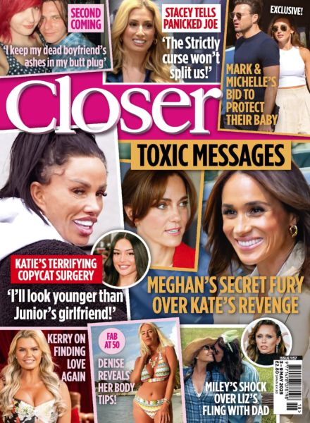 Closer UK – 3 May 2025