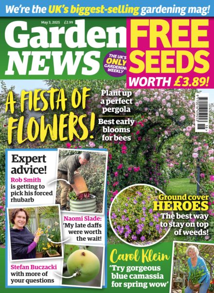 Garden News – 3 May 2025