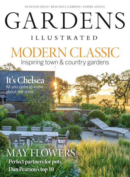 Gardens Illustrated – May 2025