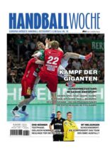 Handballwoche – 29 April 2025
