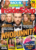 Inside Soap UK – Issue 18 2025