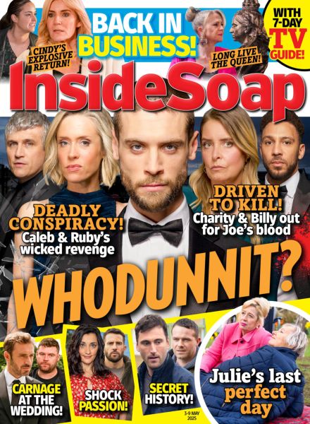 Inside Soap UK – Issue 18 2025