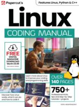 Linux Coding Manual – Spring 2025