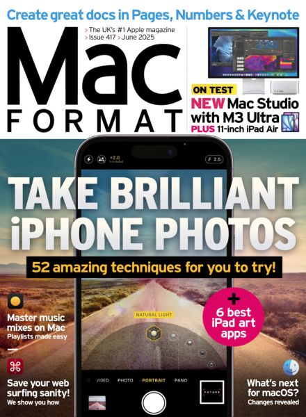 MacFormat UK – June 2025