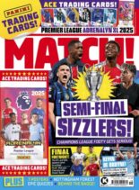 Match! – 29 April 2025