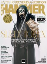 Metal Hammer UK – June 2025