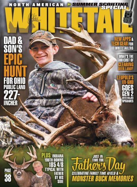 North American Whitetail – June 2025